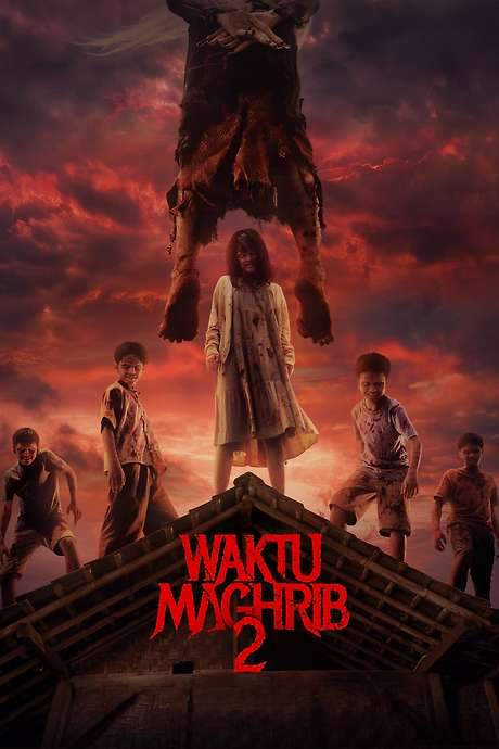Waktu Maghrib 2